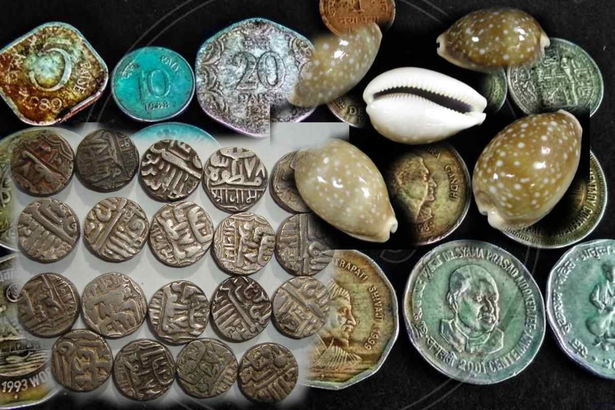 sources of ancient indian history