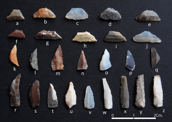 Indian stone age upsc